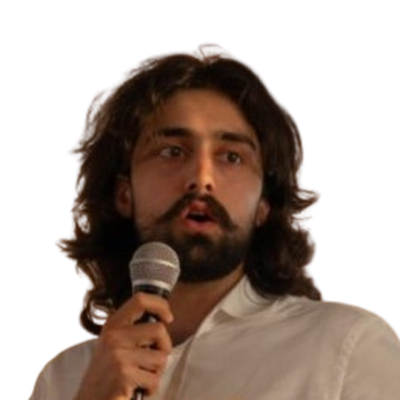 Portrait de Kiyan Zanitch-khah