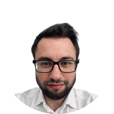 Portrait de Slava Efimov