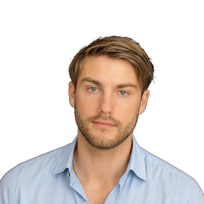 Portrait de Tristan Montague-R.